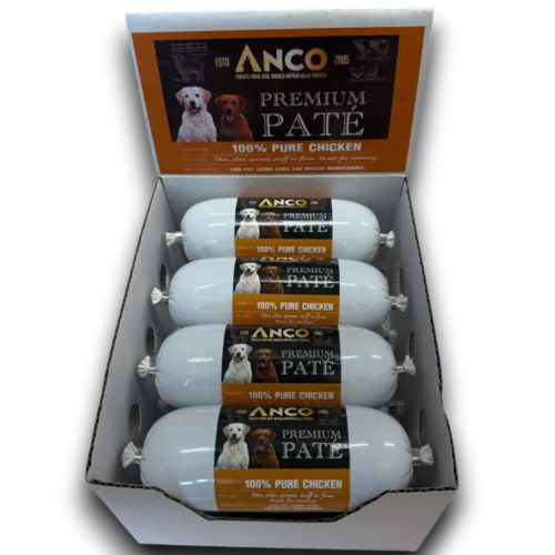 Anco Premium Chicken Pâté 200g