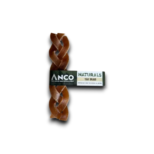 Anco Naturals Yak Braid Medium