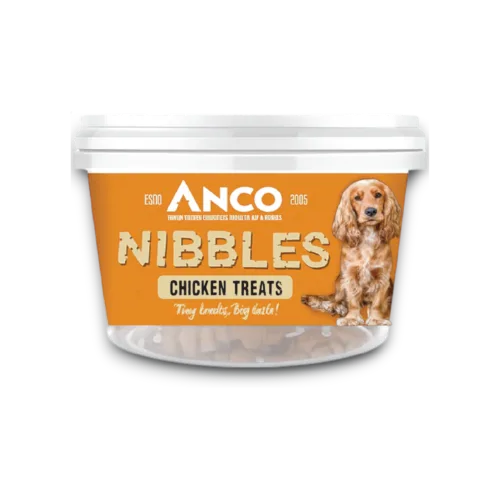 Anco Nibbles Chicken Treats 300g