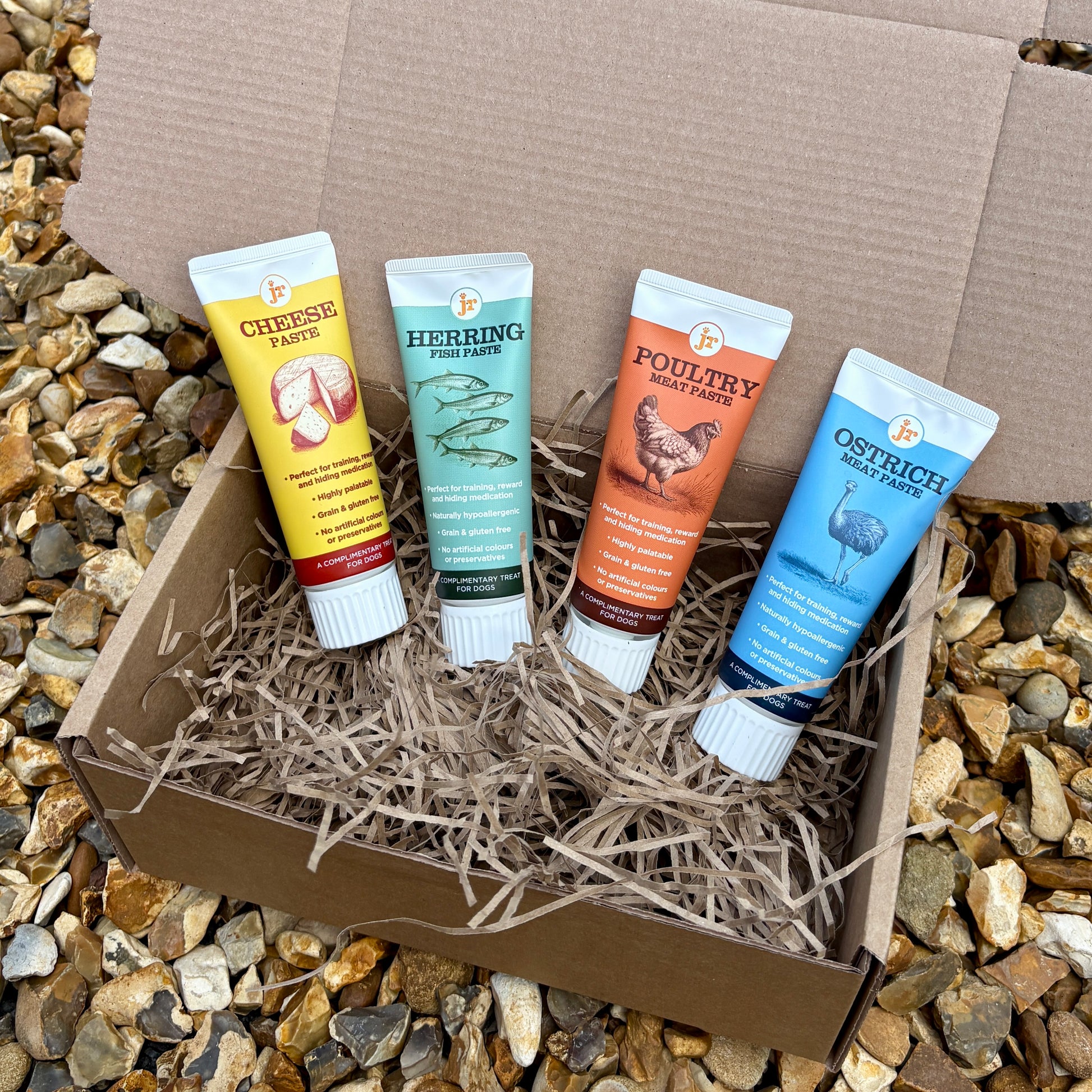JR Premium Paste for dog training