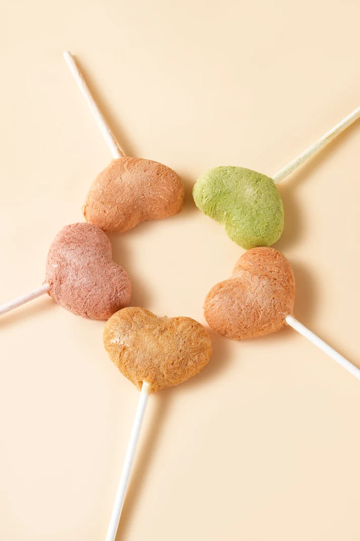 Waita Freeze-Dried Chicken Lollipops for Dogs and Cats